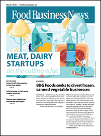 Food Business News cover