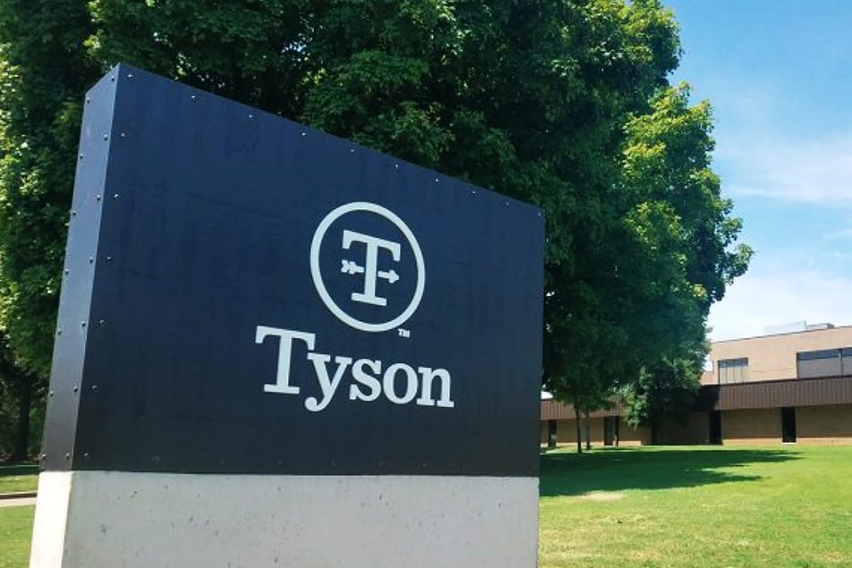 Tyson Foods ramping up operations overseas - NewsOpener Tyson Foods ramping up operations overseas