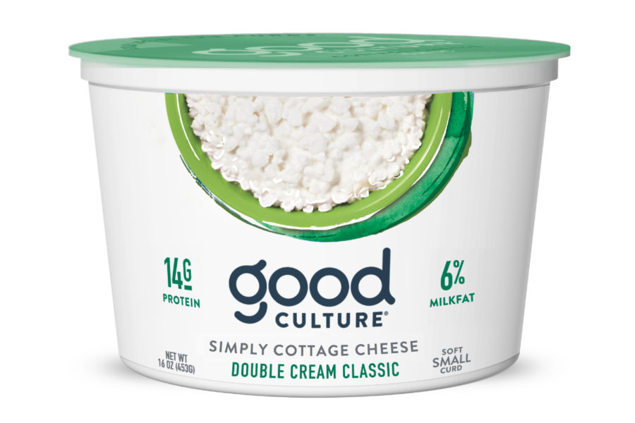 Cottage Cheese Is Cool Again