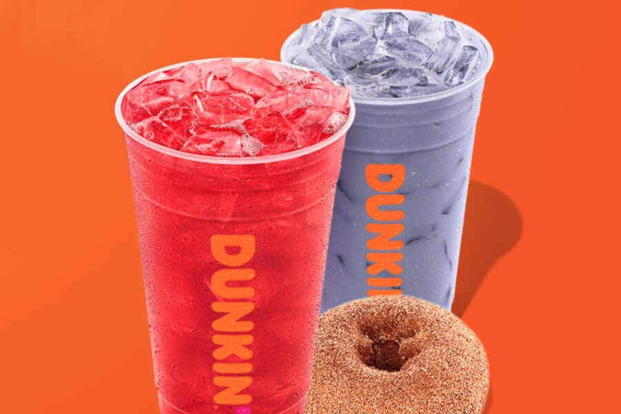 Dunkin’s year of menu innovation Food Business News