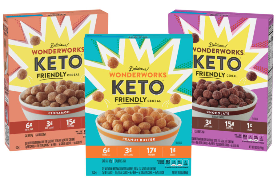 What Cereal Can I Have On Keto