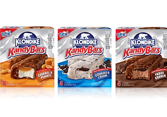What's new in food