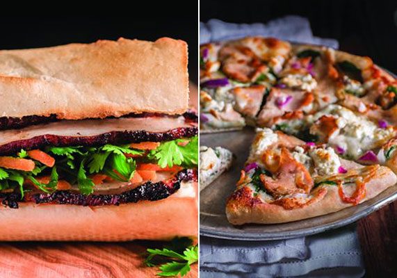 Fast Food Chain Featuring Roast Beef Fast Food Chain Featuring Roast Beef