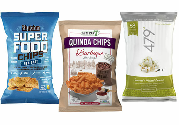 Winter Fancy Food Show Trends