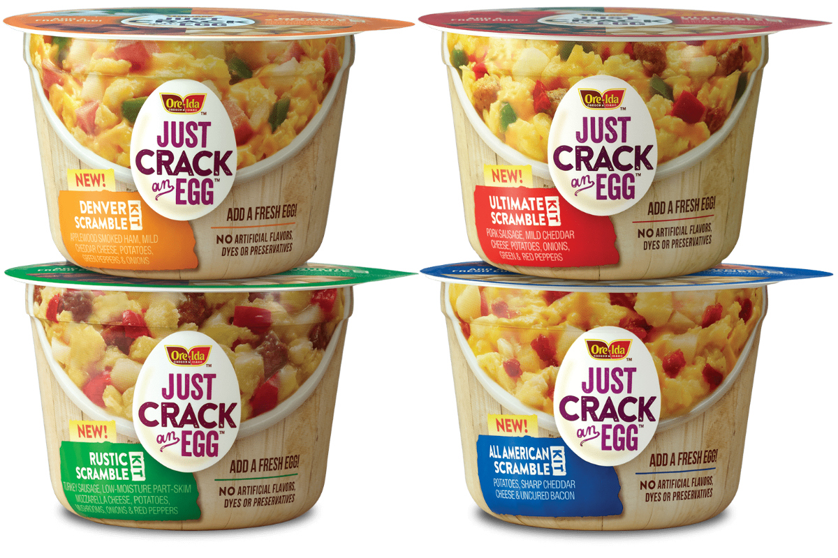 just crack an egg all american scramble kit just crack an egg all american scramble kit