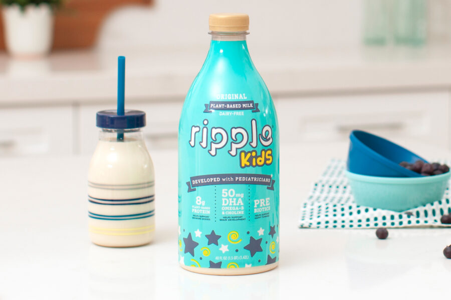Nourishing Adventures: Exploring the Benefits of Ripple Milk Kids