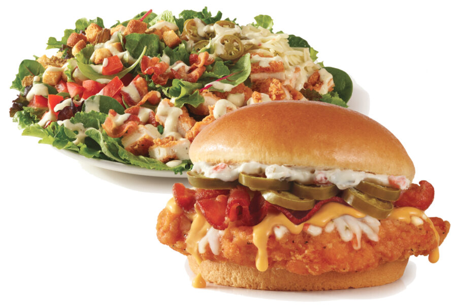 Quiznos Is Selling A Sub Filled With Old Bay Lobster Salad