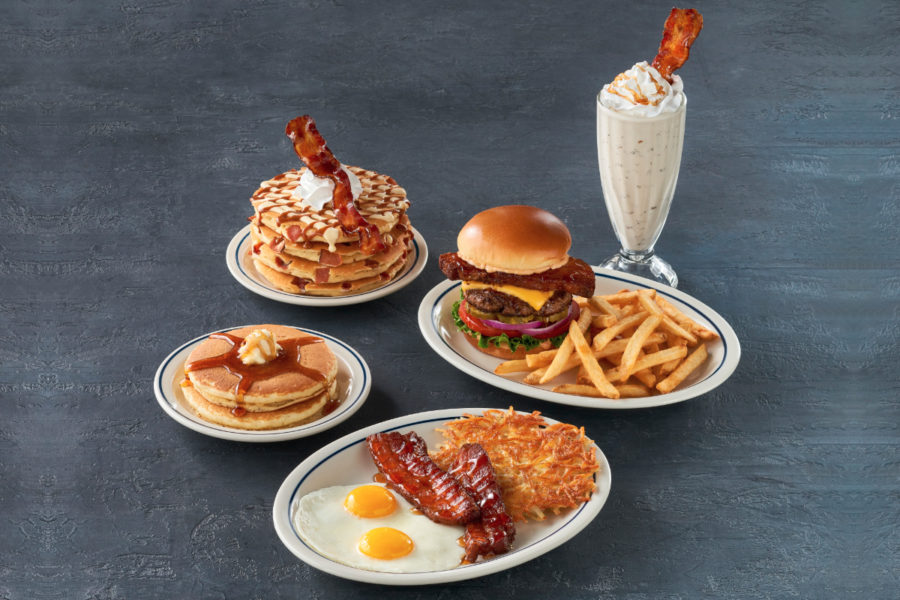 IHOP continues its menu innovation with a new biscuit lineup
