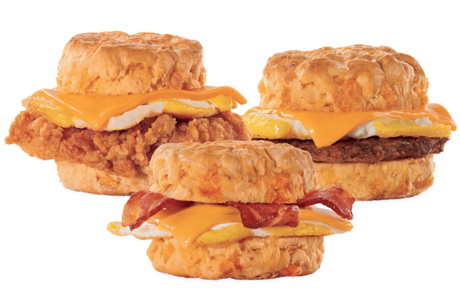 IHOP continues its menu innovation with a new biscuit lineup