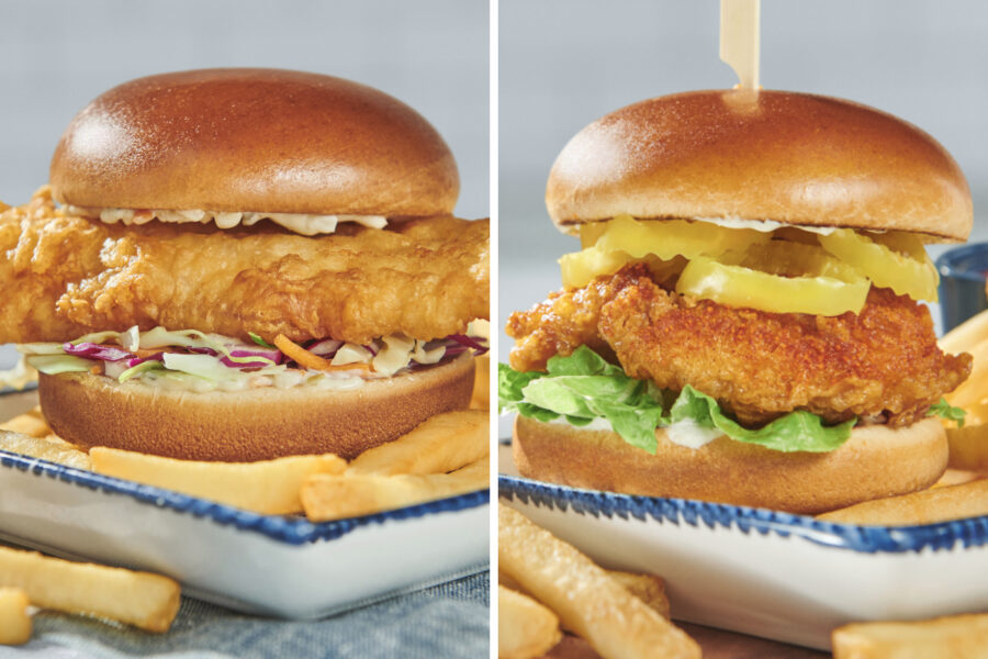 IHOP continues its menu innovation with a new biscuit lineup