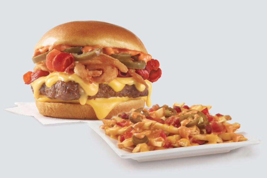 Wendy's Is Launching a New Cheeseburger For the Summer