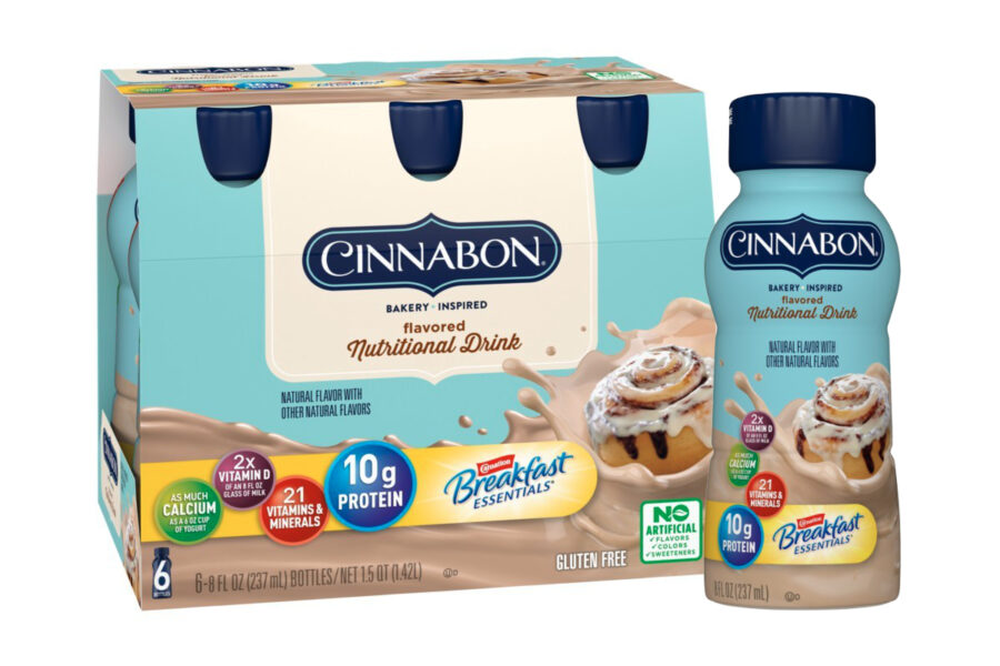 Carnation Instant Breakfast Nutrition Label: Unveiling the Ingredients.