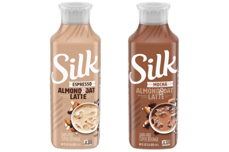 Silk Enhanced Almond Creamers and Silk Sweet Oat Latte Creamer