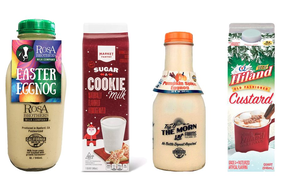 Premiumizing Milk To Keep Dairy Relevant