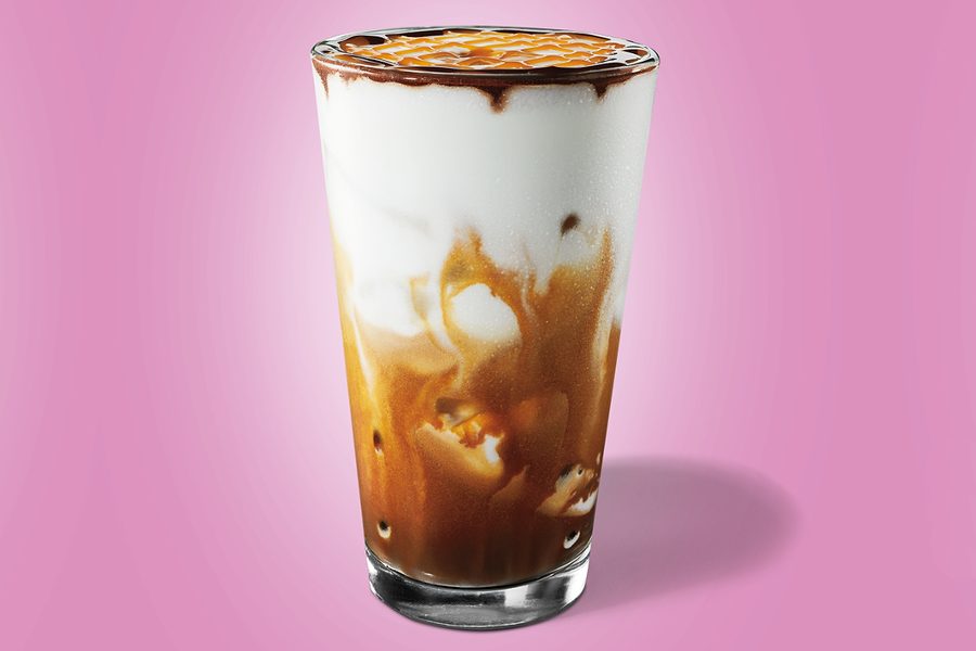 Starbucks’ year of menu innovation