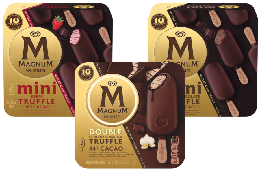 Unilever's new frozen treats for 2021 | Food Business News