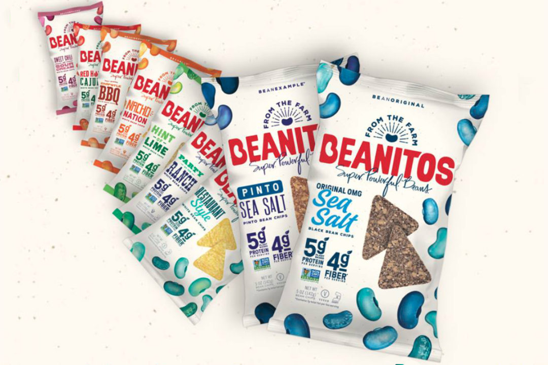 Beanitos reformulated