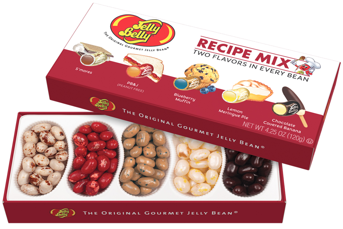 Jelly Belly Recipe Mix