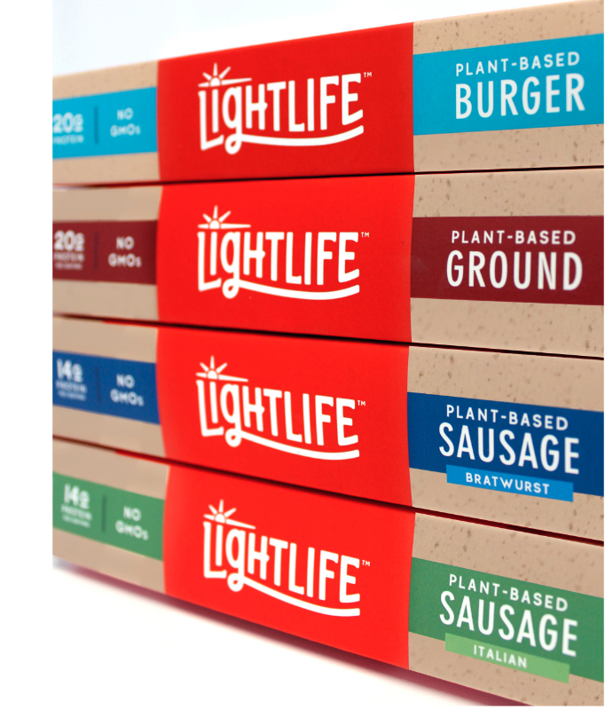 Lightlife Foods new products