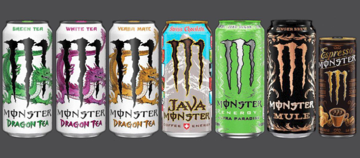 Monster Dragon Tea, innovation