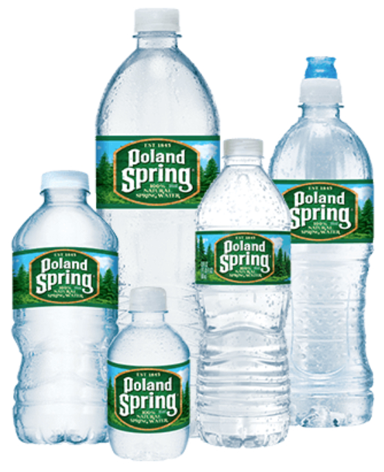 Poland Spring water, Nestle