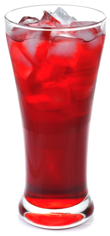 Red soda