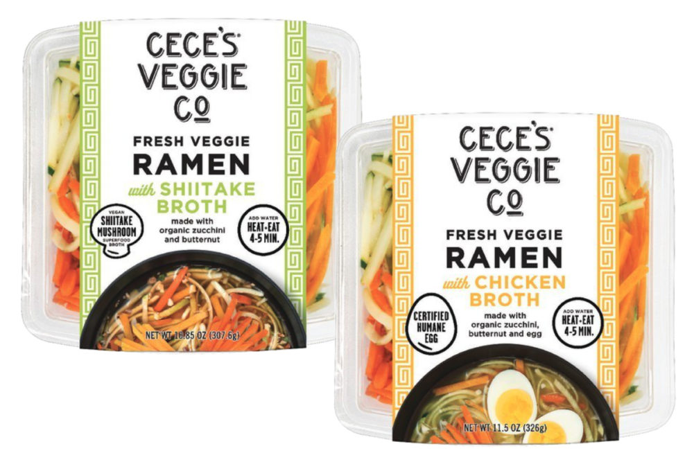 Cece’s Veggie Co. Fresh Veggie Ramen