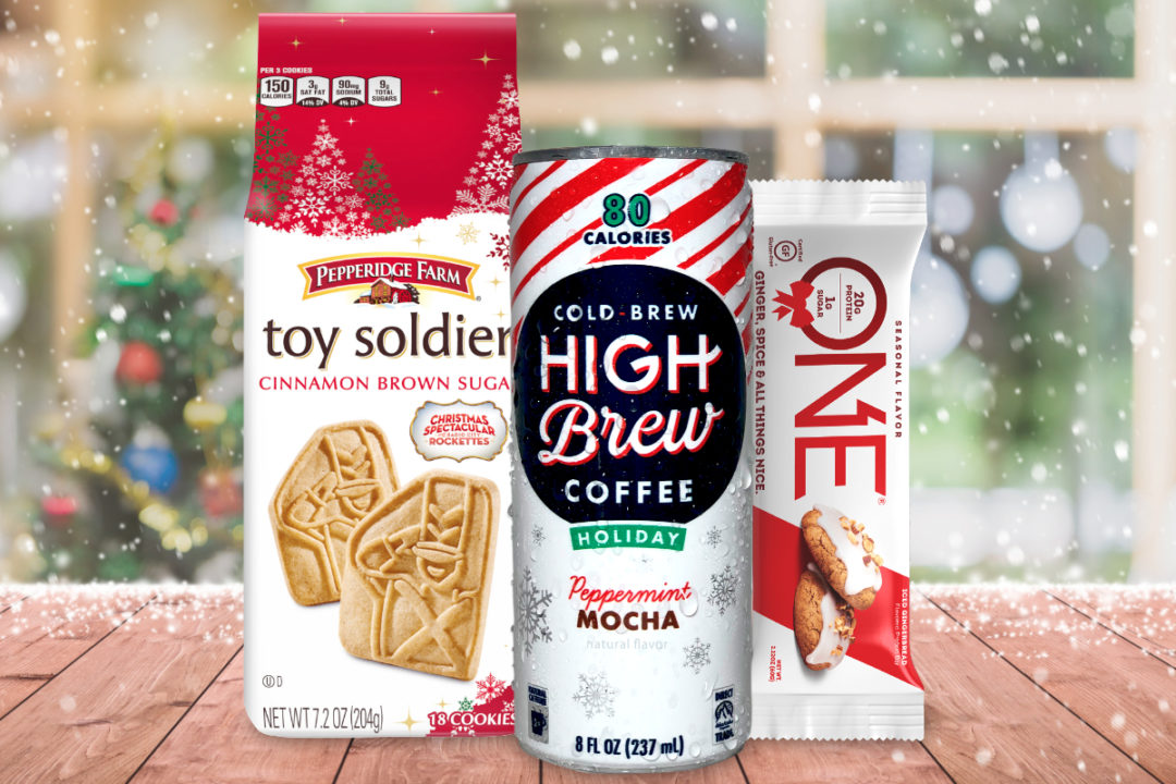 New products from Hershey, Campbell Soup, High Brew Coffee