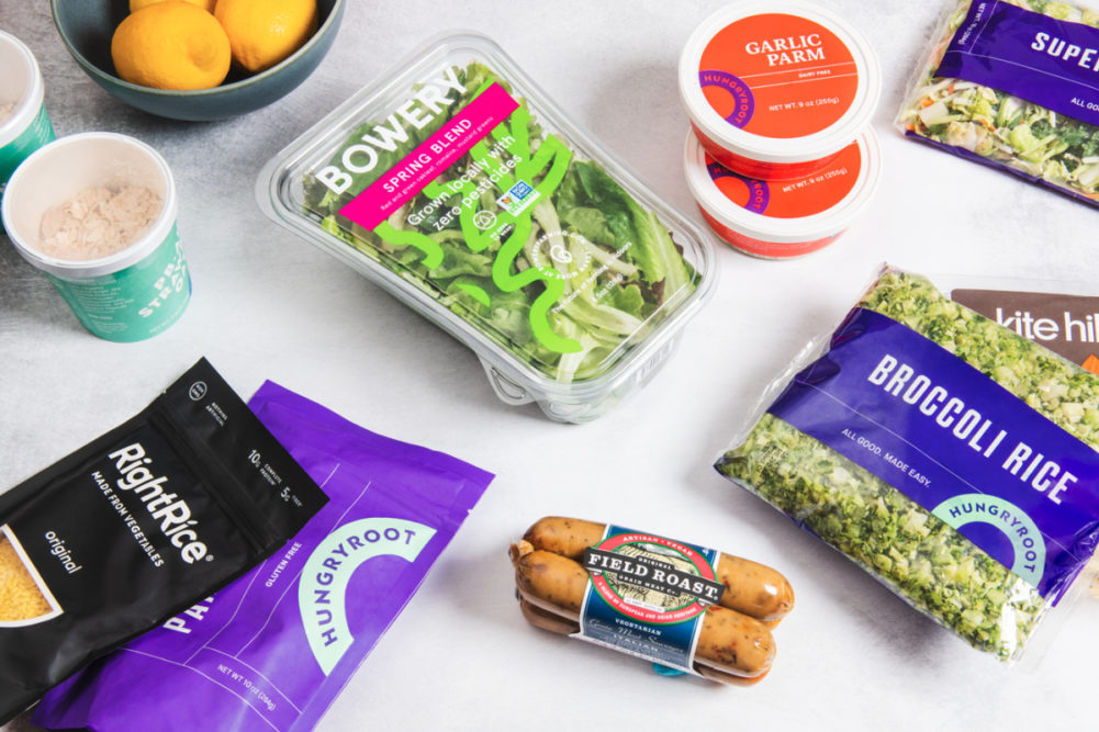 Online food retail start-up battling big grocery | 2019-10-17 | Food ...