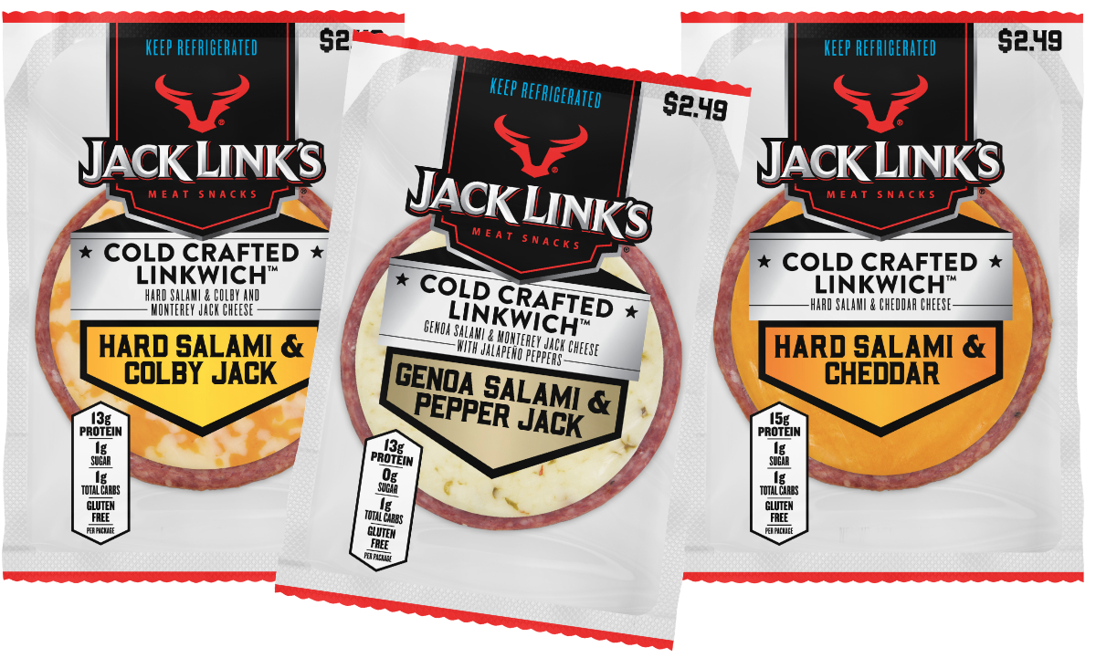 Jack Link's Cold Crafted Linkwich