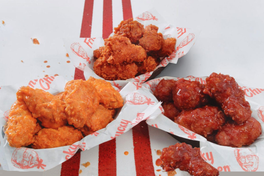 KFC Kentucky Fried Wings