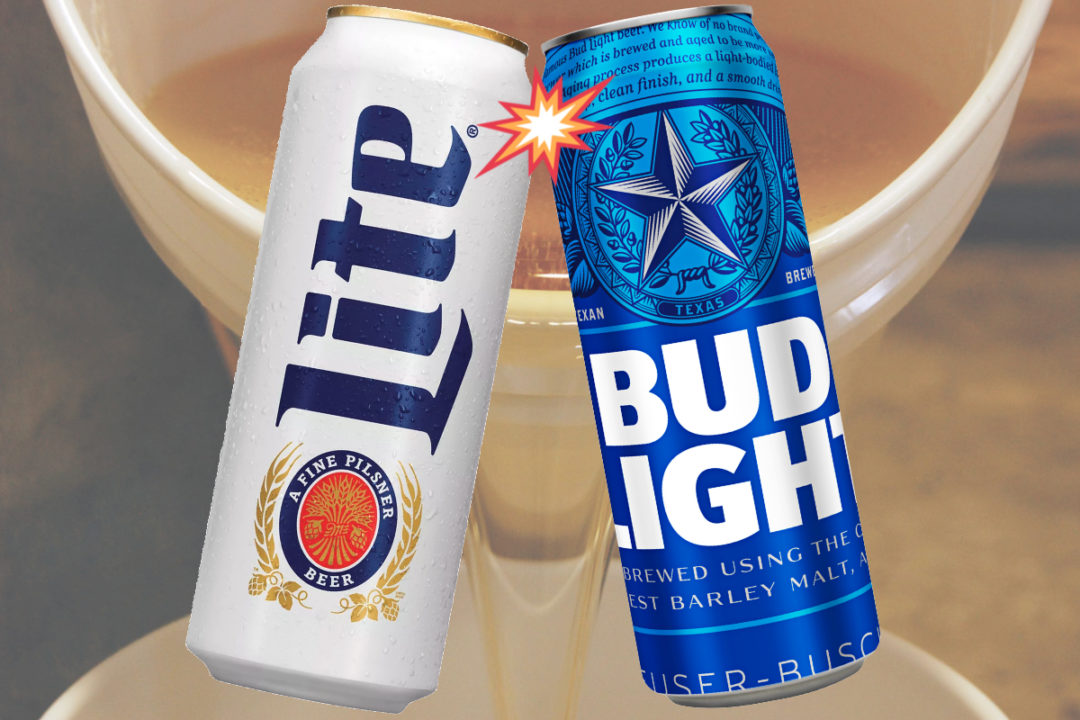 Miller Lite and Bud Light feud over corn syrup