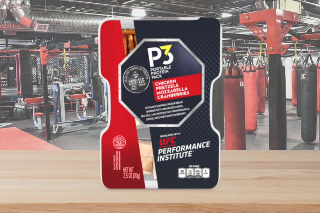 UFC Performance Institute P3 Portable Protein Pack