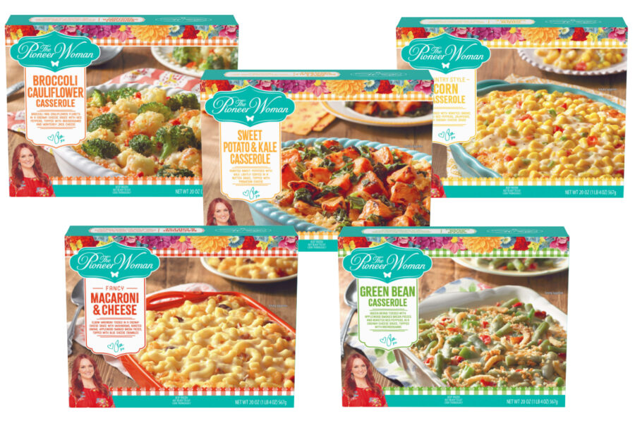 Kraft Heinz Ushers The Pioneer Woman Into The Frozen Aisle 2019 10 08 Food Business News