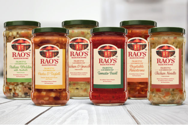 Raos Soup Variety Pack, 3 Jars, Italian Wedding, Pasta Fagioli, Vegetable  Minestrone (3) 16 oz Jars