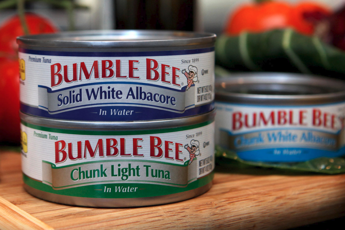 Bumble Bee Foods declares bankruptcy | 2019-11-22 | Food Business News