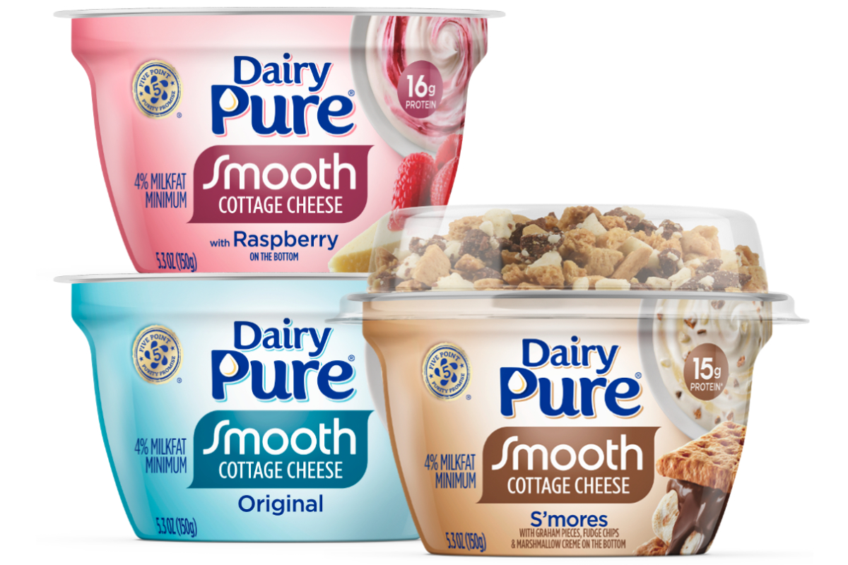 Dean Foods Gives Cottage Cheese A Smooth Makeover 2019 11 11