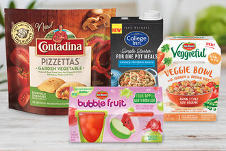 Del Monte Foods products