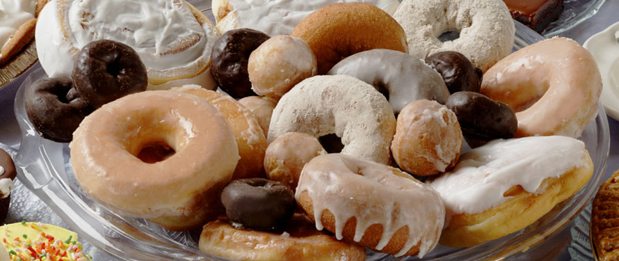 Cargill donuts