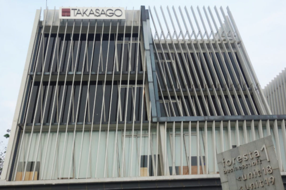 Takasago facility