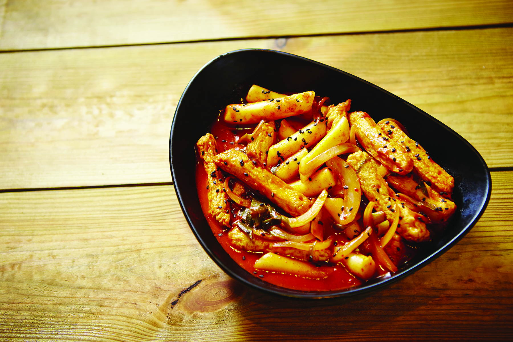 Tteok bokki