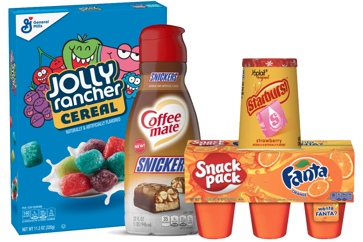 Slideshow: The big brand mashups of 2019 | 2020-01-02 ...