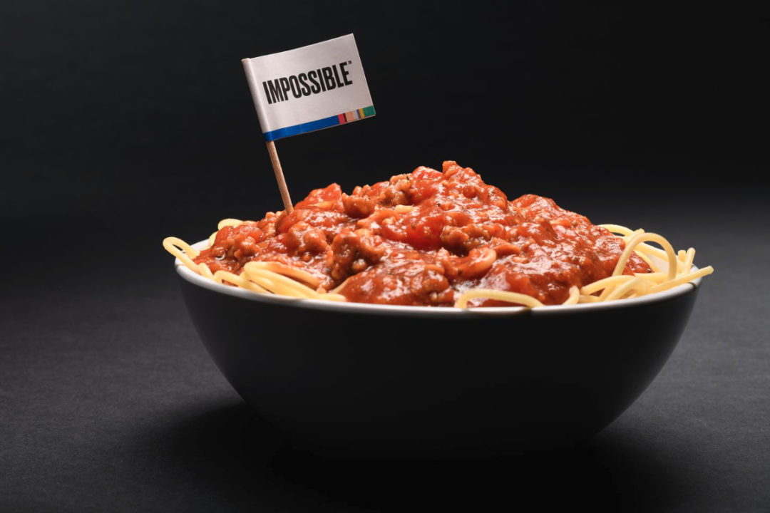 Fazoli's Impossible Spaghetti