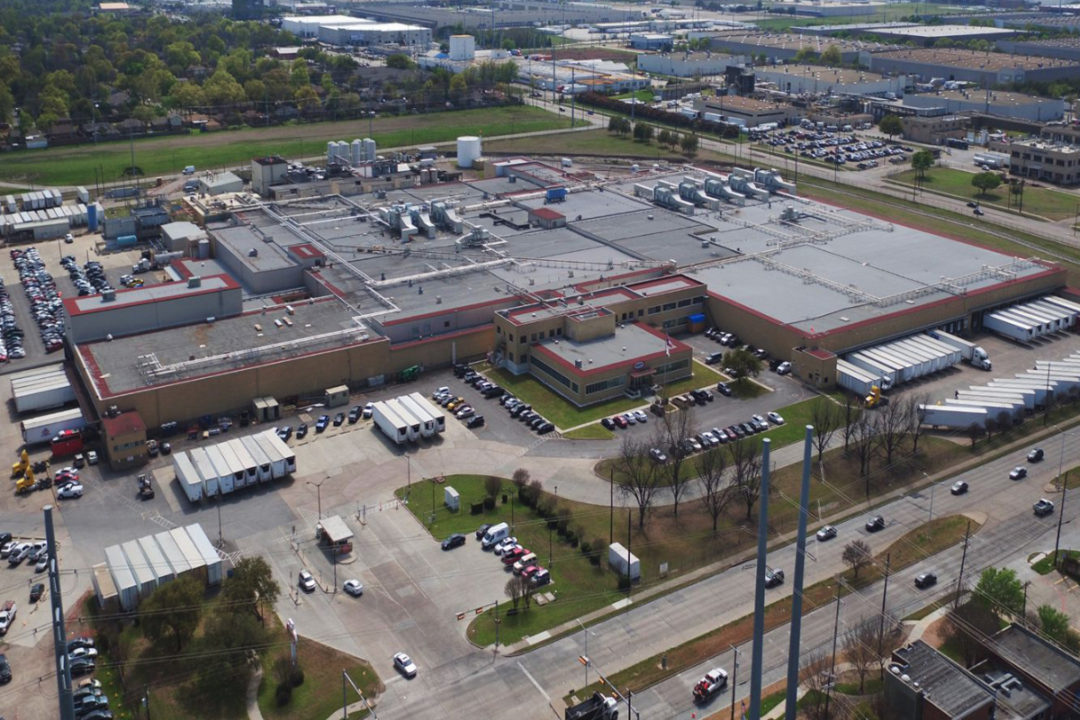 Kraft Heinz Garland, Texas, facility