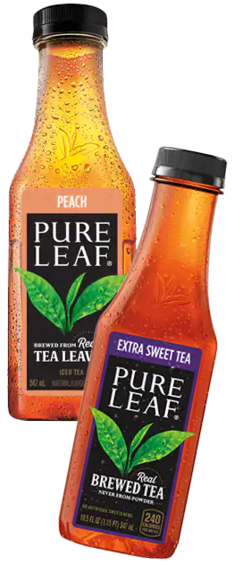 Lipton Pure Leaf tea