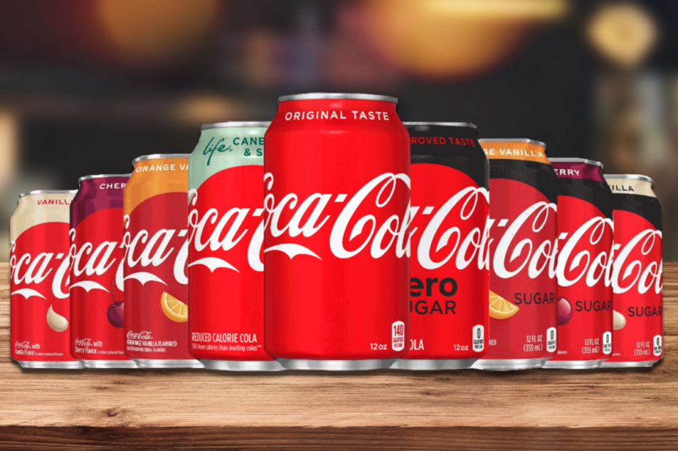 coca cola performance management system