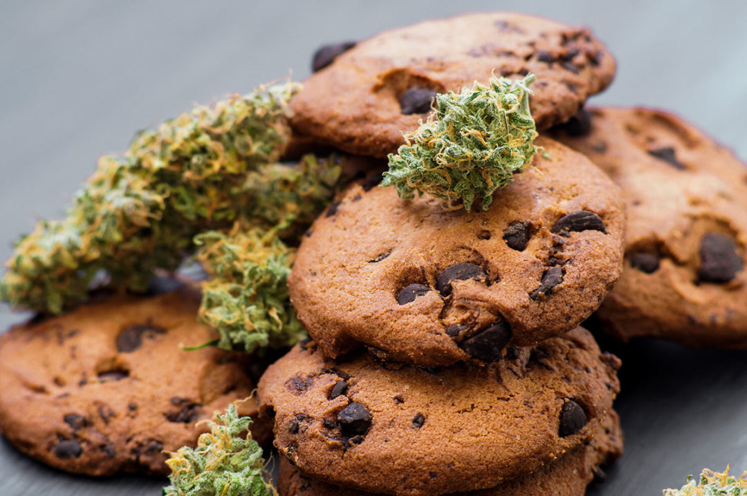 Cannabis is emerging as a viable ingredient for bakeries.