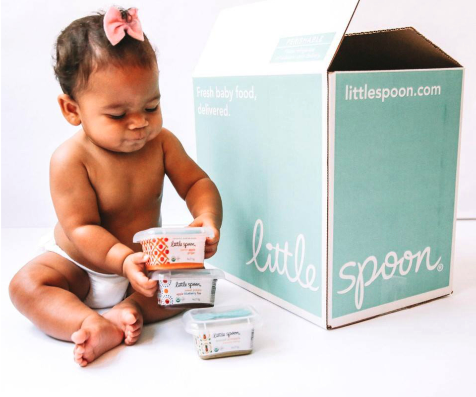 Little Spoon box