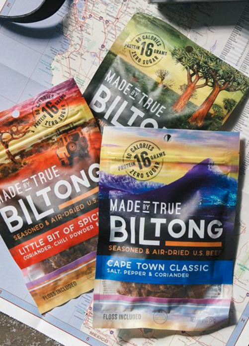 Made by True biltong