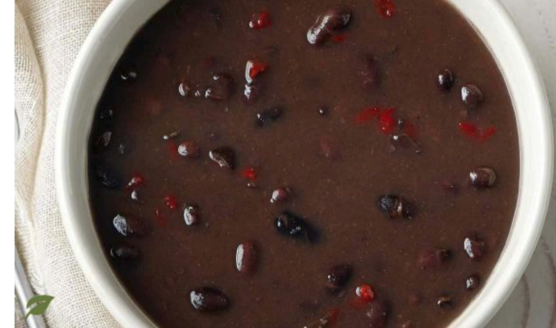 Panera black bean soup